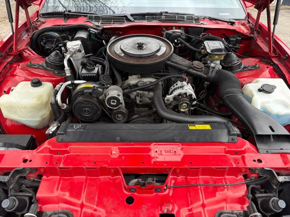 1988 Pontiac Firebird Formula 3rd Gen - Image 6 of 12