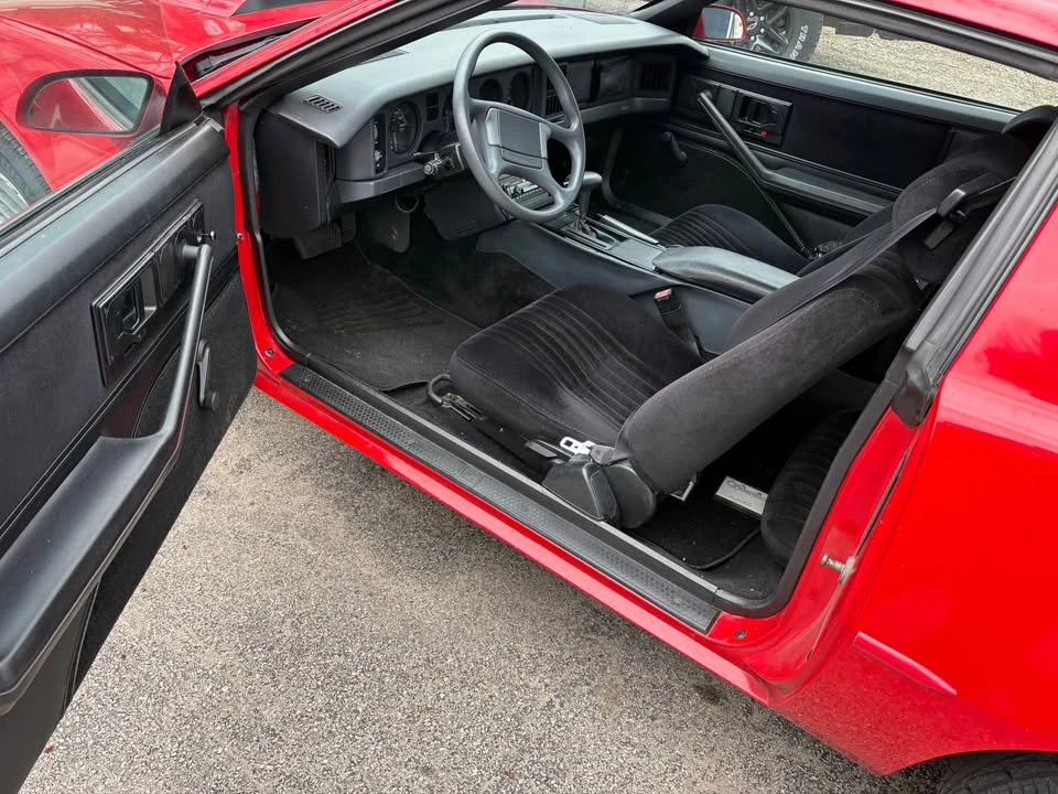 1988 Pontiac Firebird Formula 3rd Gen - Image 5 of 12