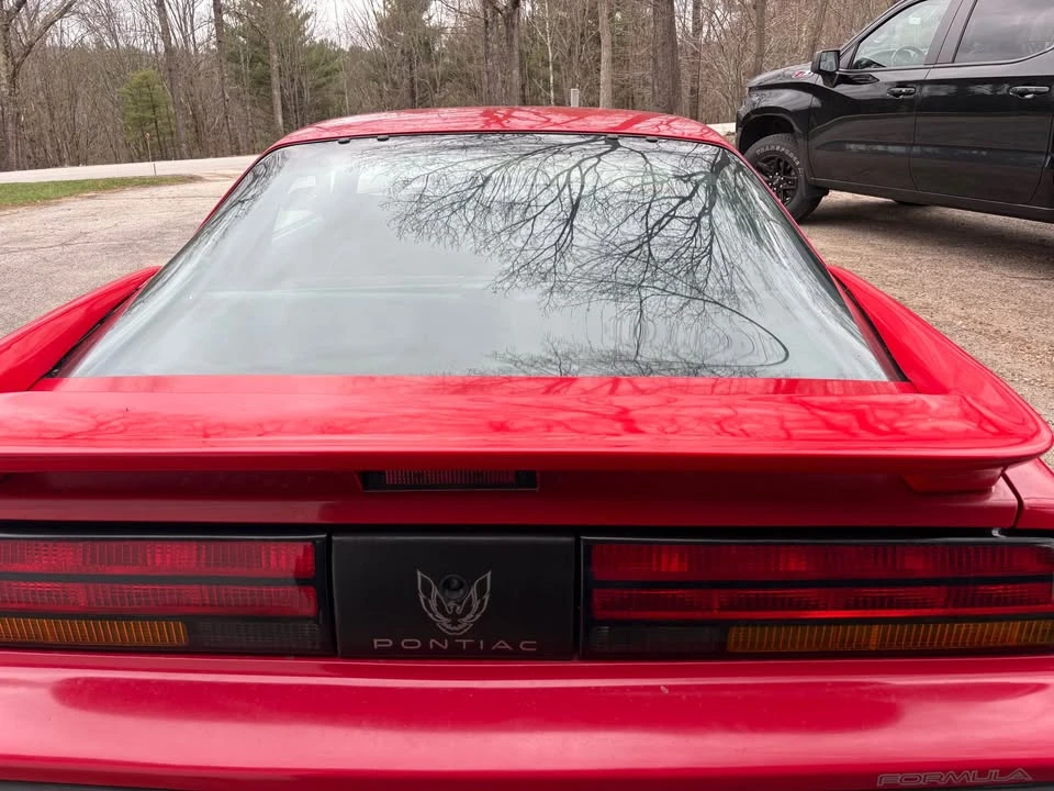 1988 Pontiac Firebird Formula 3rd Gen - Image 3 of 12
