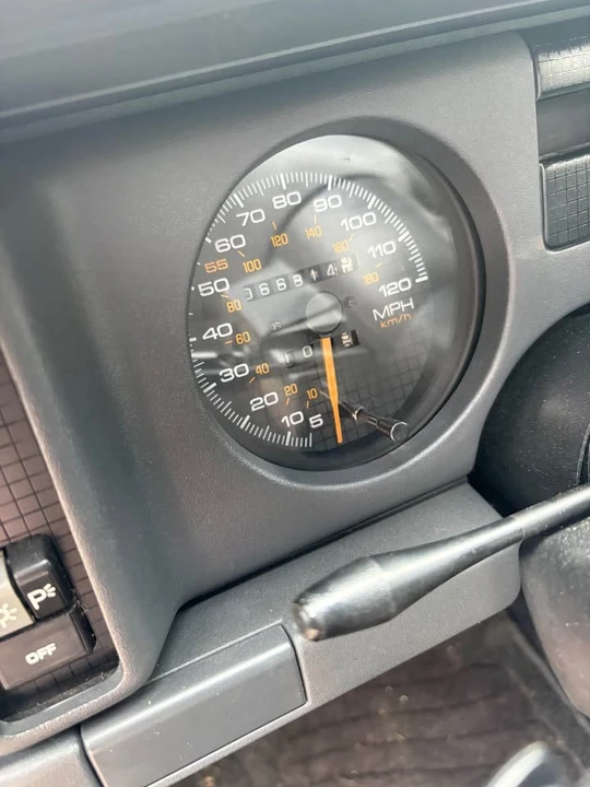 1988 Pontiac Firebird Formula 3rd Gen - Image 9 of 12