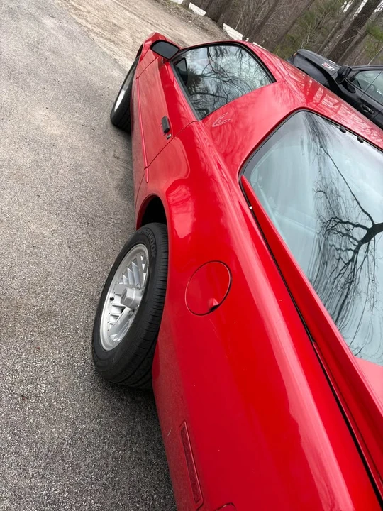 1988 Pontiac Firebird Formula 3rd Gen - Image 8 of 12