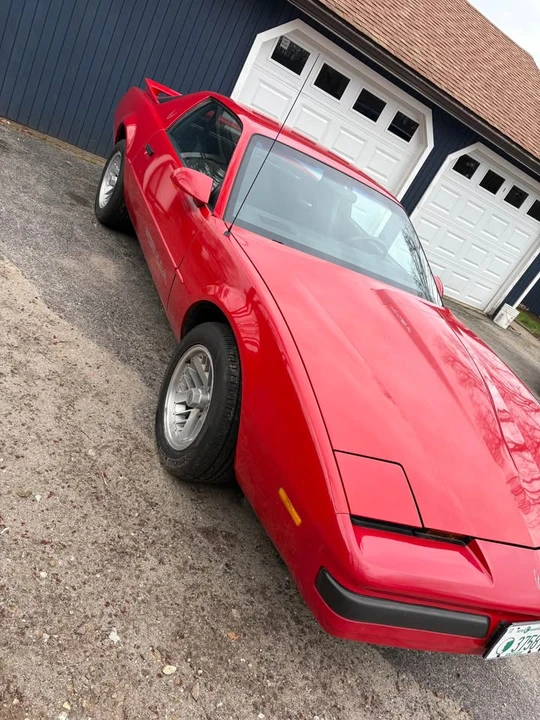 1988 Pontiac Firebird Formula 3rd Gen - Image 2 of 12