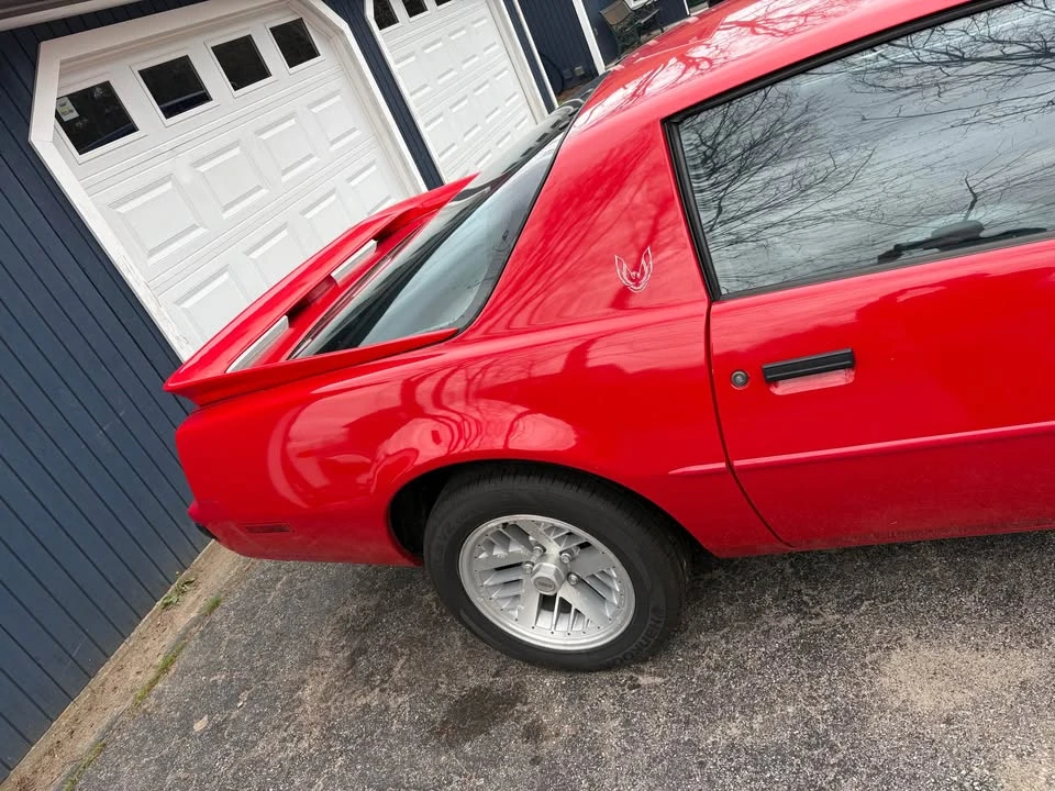 1988 Pontiac Firebird Formula 3rd Gen - Image 4 of 12