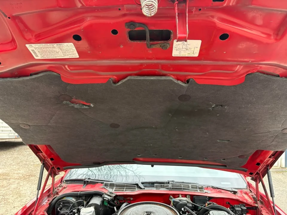 1988 Pontiac Firebird Formula 3rd Gen - Image 12 of 12