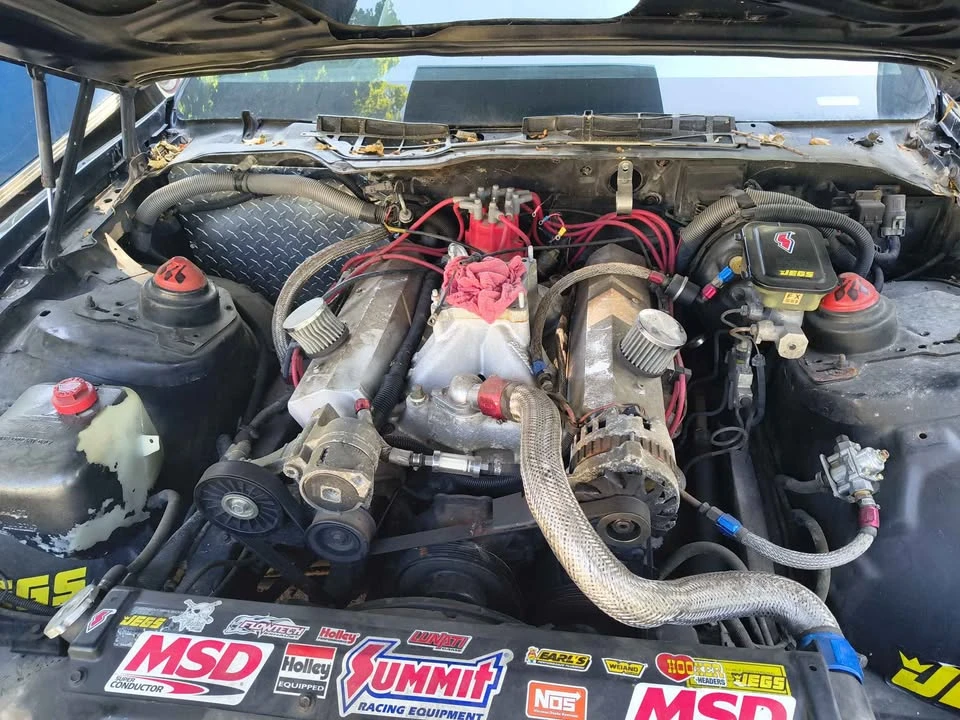 1988 Pontiac Firebird Formula 3rd Gen - Image 4 of 8