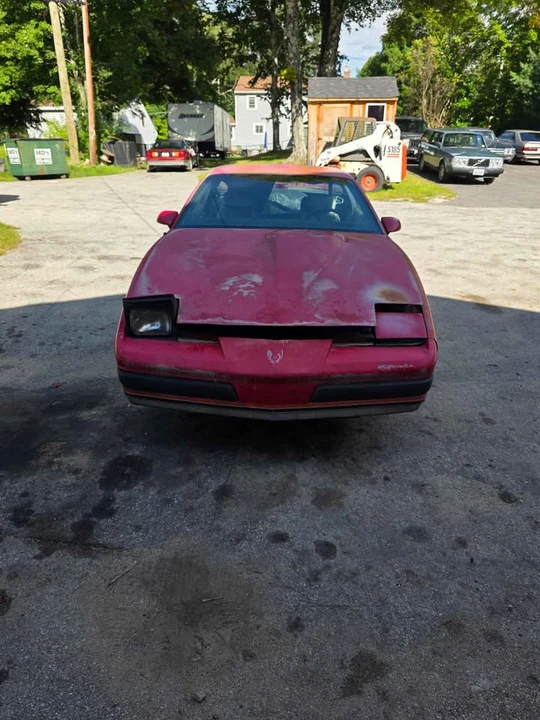 1988 Pontiac Firebird Formula 3rd Gen - Image 2 of 6