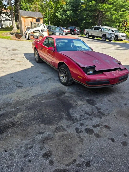 1988 Pontiac Firebird Formula 3rd Gen - Image 3 of 6