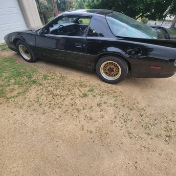 1988 Pontiac Firebird GTA