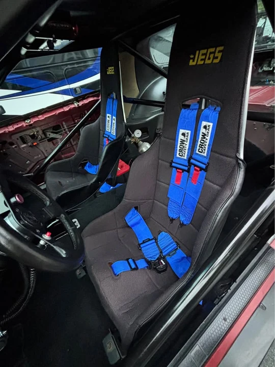 1988 Pontiac Firebird Trans Am 3rd Gen - Image 7 of 7