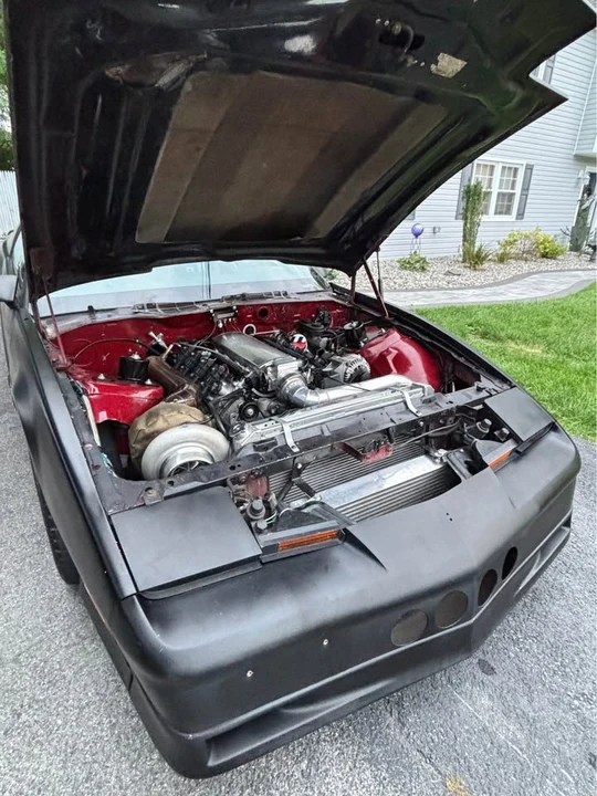 1988 Pontiac Firebird Trans Am 3rd Gen - Image 2 of 7