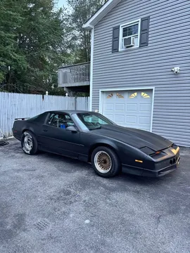 1988 Pontiac Firebird GTA