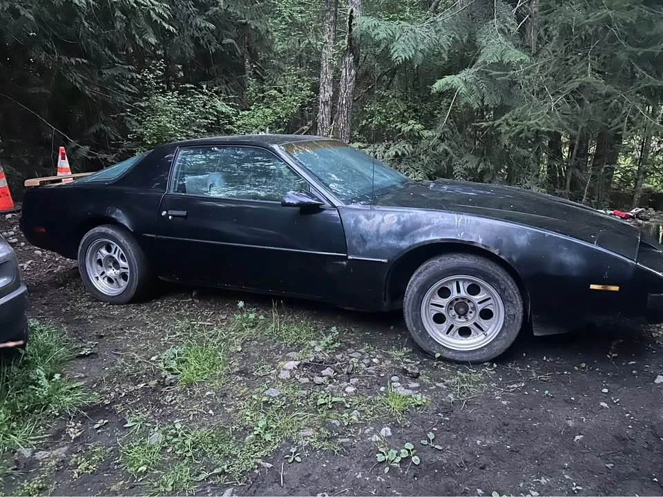 1988 Pontiac Firebird 3rd Gen - Image 2 of 8
