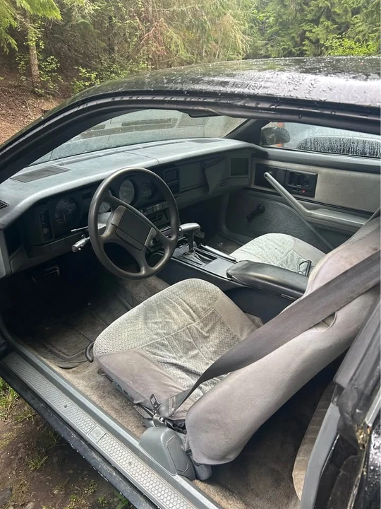1988 Pontiac Firebird 3rd Gen - Image 8 of 8