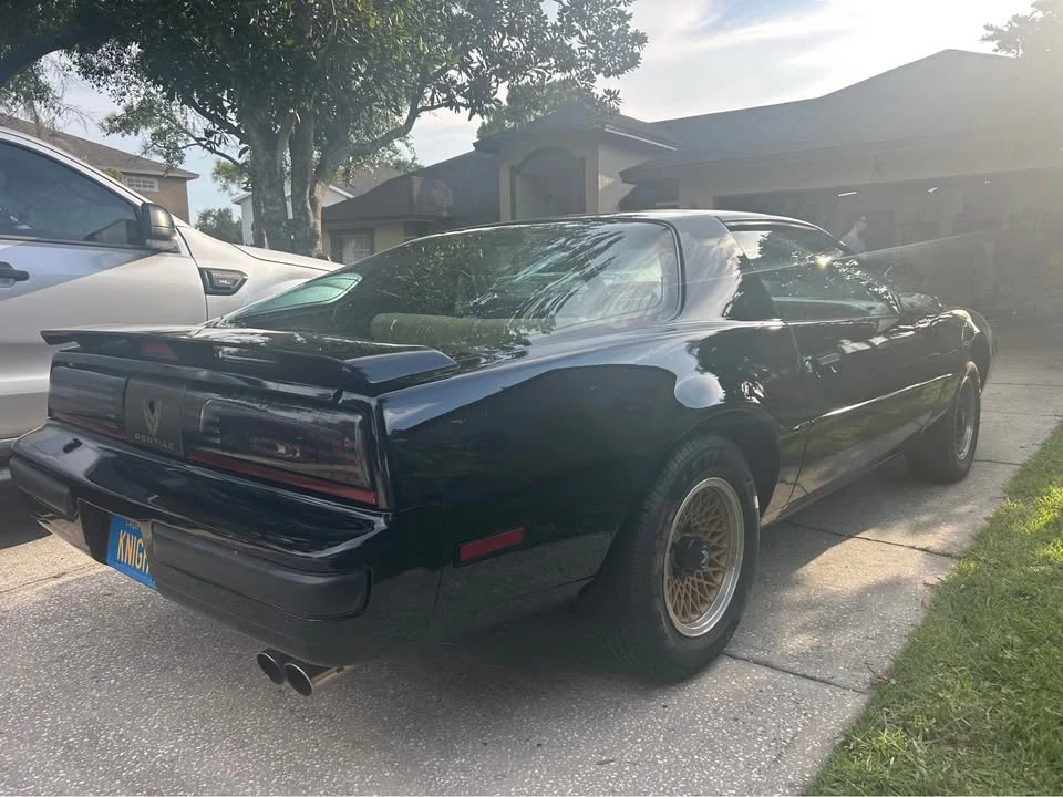 1988 Pontiac Firebird 3rd Gen - Image 15 of 19