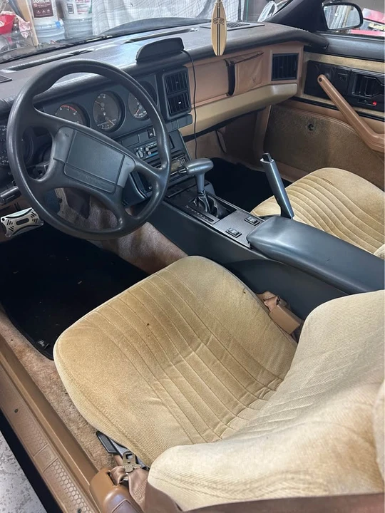 1988 Pontiac Firebird 3rd Gen - Image 8 of 19