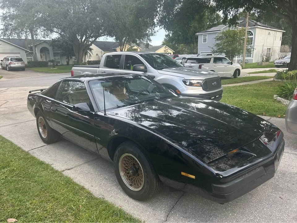 1988 Pontiac Firebird 3rd Gen - Image 12 of 19