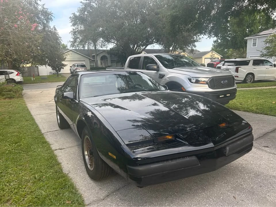 1988 Pontiac Firebird 3rd Gen - Image 13 of 19