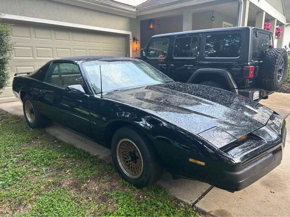 1988 Pontiac Firebird 3rd Gen - Image 3 of 19