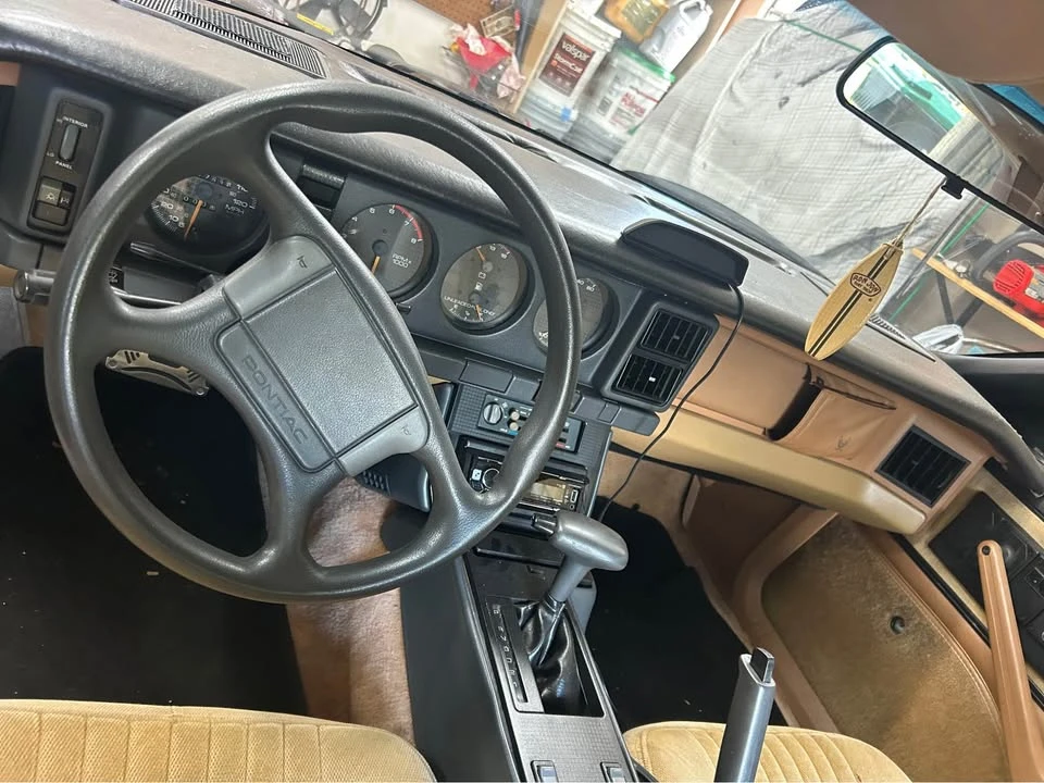 1988 Pontiac Firebird 3rd Gen - Image 9 of 19
