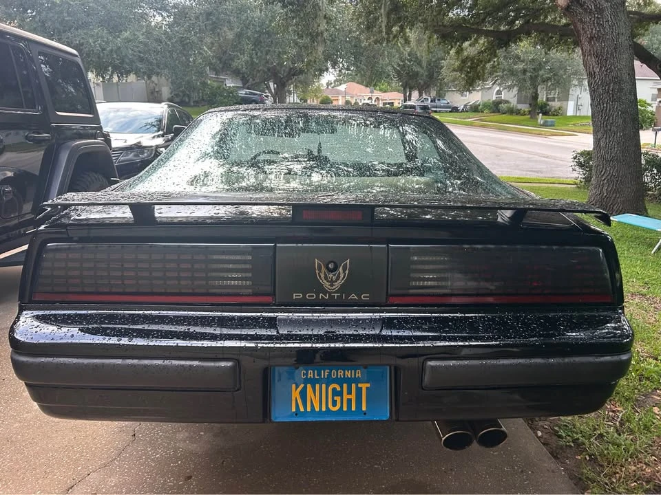 1988 Pontiac Firebird 3rd Gen - Image 4 of 19