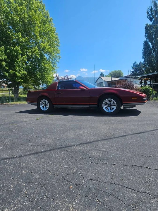1988 Pontiac Firebird 3rd Gen - Image 2 of 9