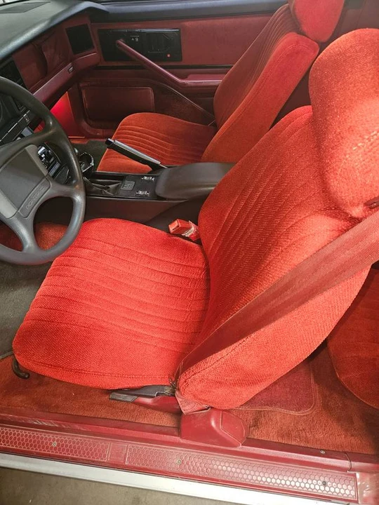 1988 Pontiac Firebird 3rd Gen - Image 4 of 9