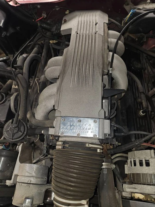 1988 Pontiac Firebird 3rd Gen - Image 8 of 9