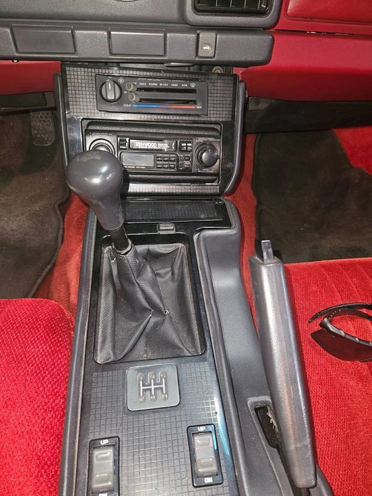 1988 Pontiac Firebird 3rd Gen - Image 3 of 9