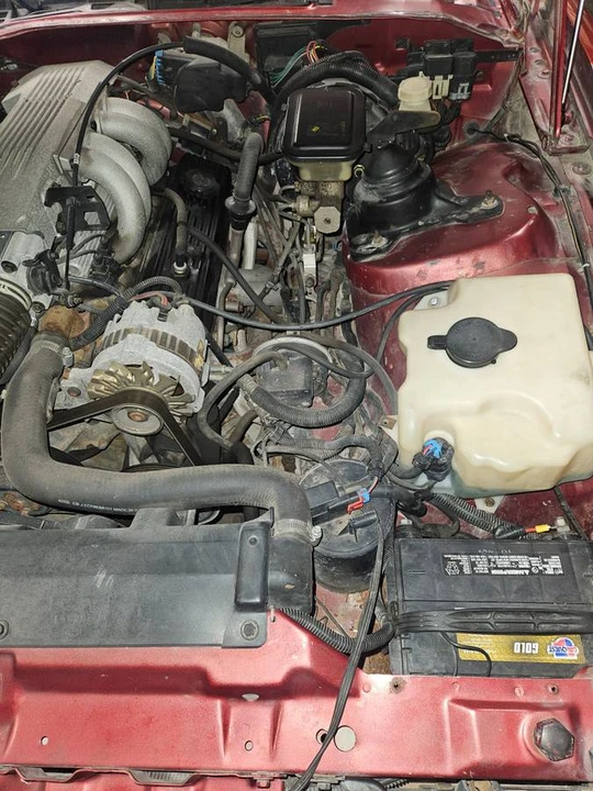 1988 Pontiac Firebird 3rd Gen - Image 6 of 9