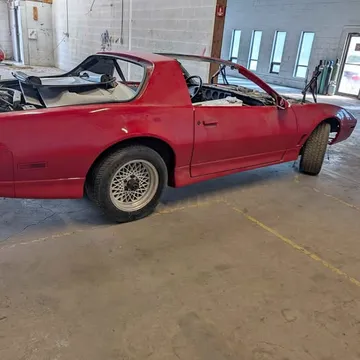 1988 Pontiac Firebird