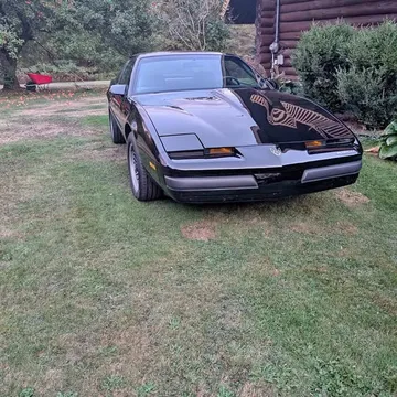 1988 Pontiac Firebird