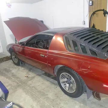 1988 Pontiac Firebird