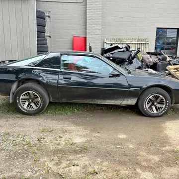 1988 Pontiac Firebird