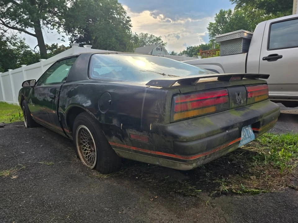 1988 Pontiac Firebird 3rd Gen - Image 7 of 16