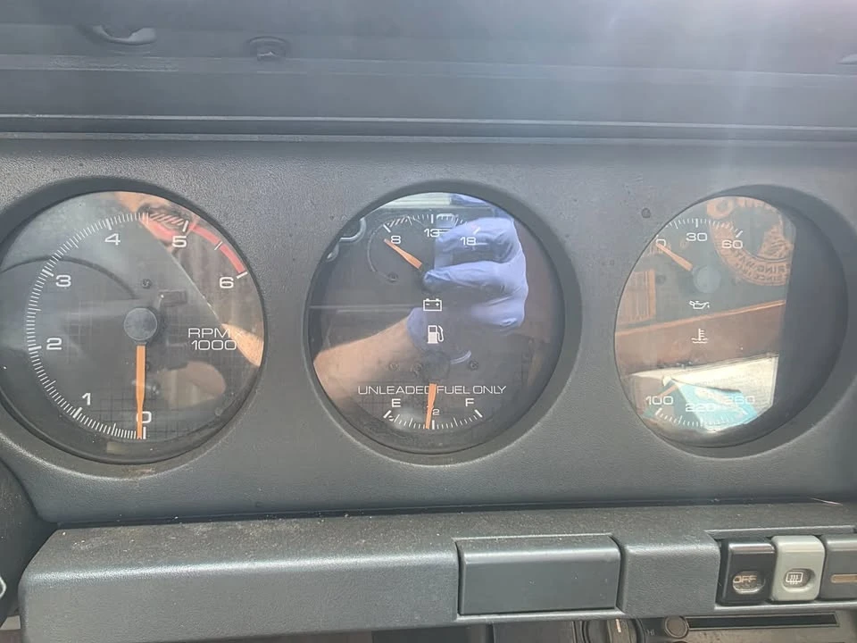 1988 Pontiac Firebird 3rd Gen - Image 11 of 16