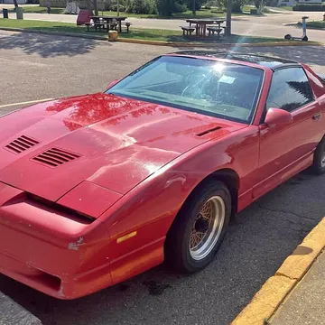 1988 Pontiac Firebird Trans Am