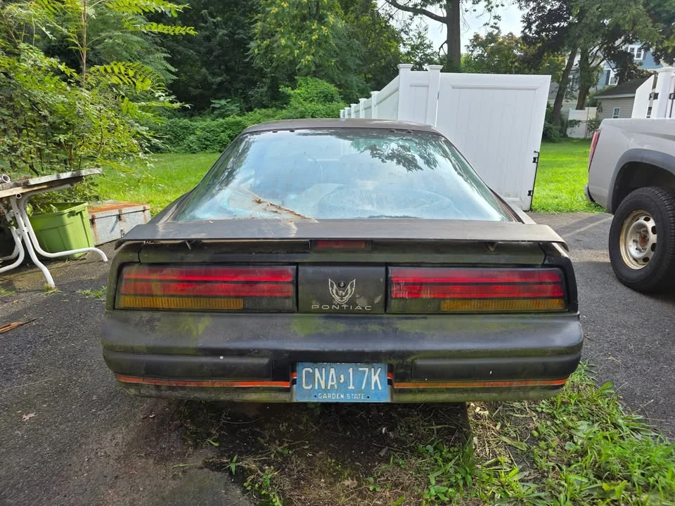 1988 Pontiac Firebird 3rd Gen - Image 3 of 16