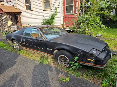 1988 Pontiac Firebird