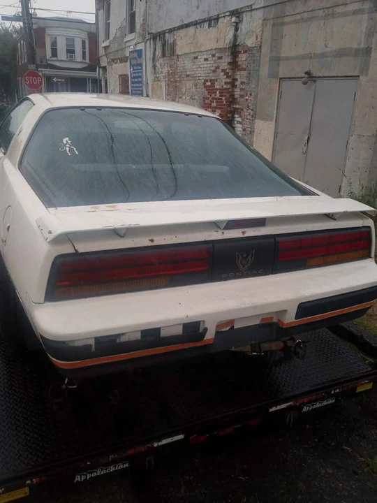 1988 Pontiac Firebird 3rd Gen - Image 2 of 11