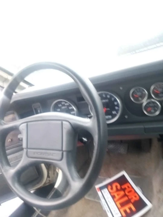 1988 Pontiac Firebird 3rd Gen - Image 11 of 11
