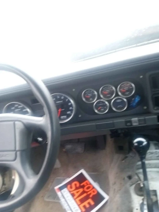 1988 Pontiac Firebird 3rd Gen - Image 9 of 11