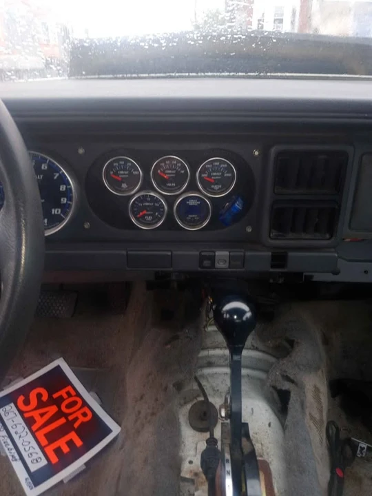 1988 Pontiac Firebird 3rd Gen - Image 8 of 11