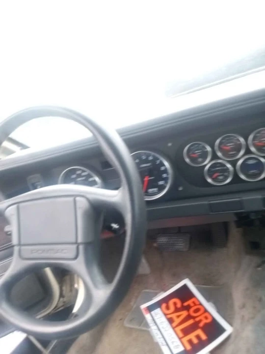 1988 Pontiac Firebird 3rd Gen - Image 10 of 11