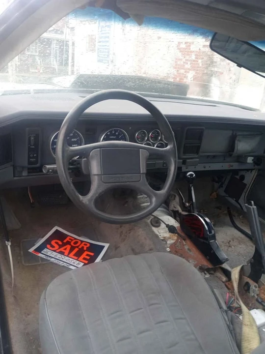 1988 Pontiac Firebird 3rd Gen - Image 5 of 11