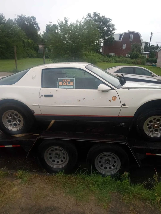1988 Pontiac Firebird 3rd Gen - Image 4 of 11
