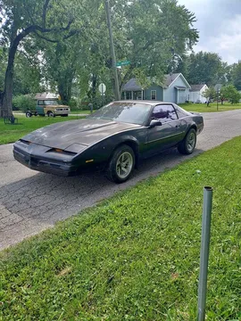 1988 Pontiac Firebird