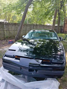 1988 Pontiac Firebird