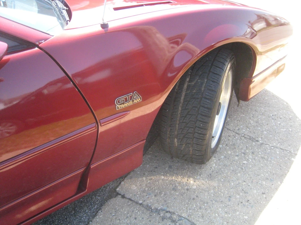 1988 Pontiac Firebird Trans Am 3rd Gen - Image 10 of 28