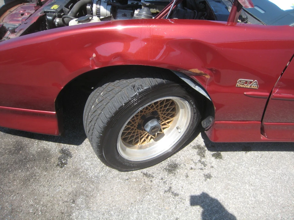 1988 Pontiac Firebird Trans Am 3rd Gen - Image 12 of 28