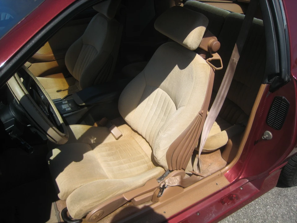 1988 Pontiac Firebird Trans Am 3rd Gen - Image 8 of 28
